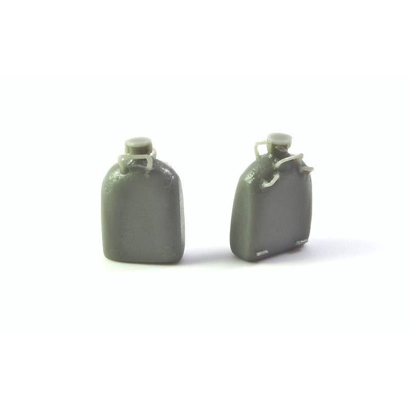 German Water Cans (18 Liter) 2 pcs.