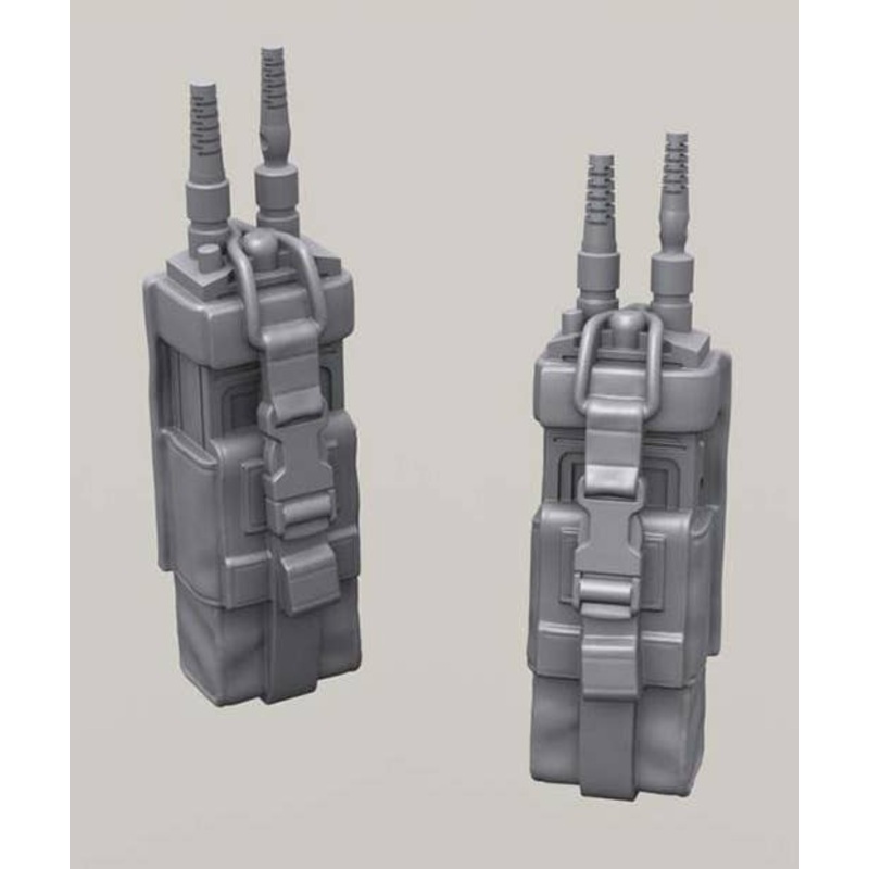 Thales AN/PRC 148 Radio Set