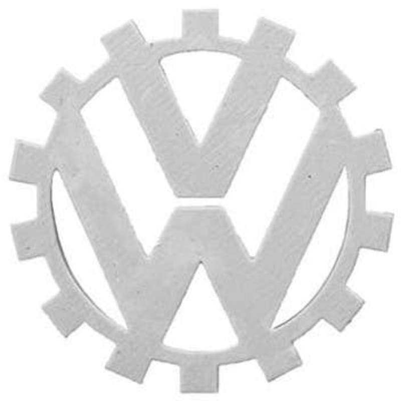 volkswagen Plate