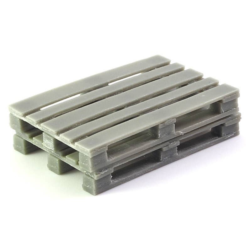Wooden Pallets (2 pcs.)