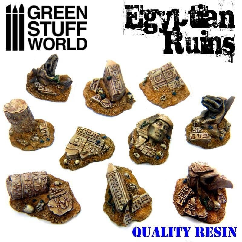 Egyptian Ruins