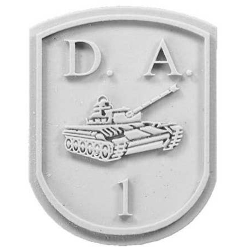 Spanish Army Brunete Armored Division (1st Armored Division)