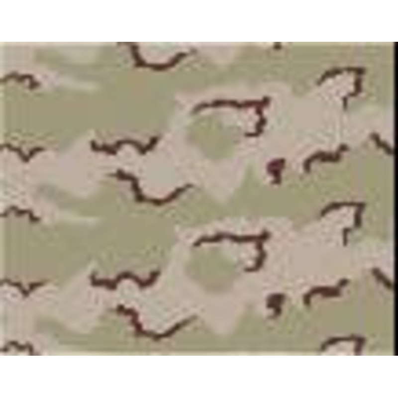1/35 3-Color Desert Battle Dress Uniform