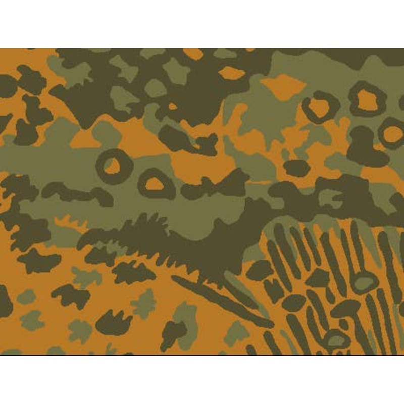 1/35 Palm Tree Pattern A