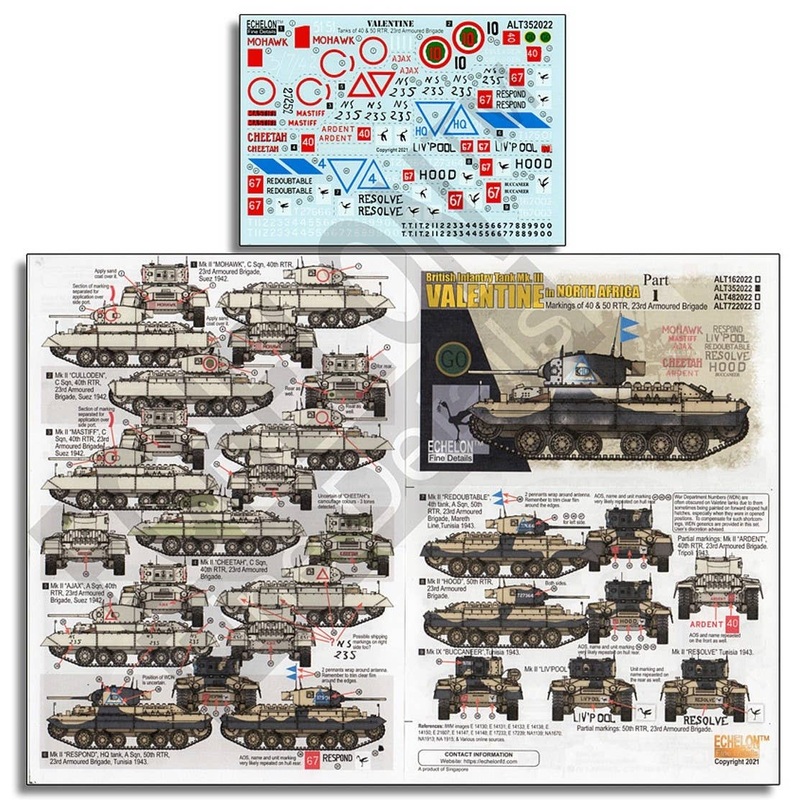 1/35 WWII British North African Campaign Valentine Tank Part 1