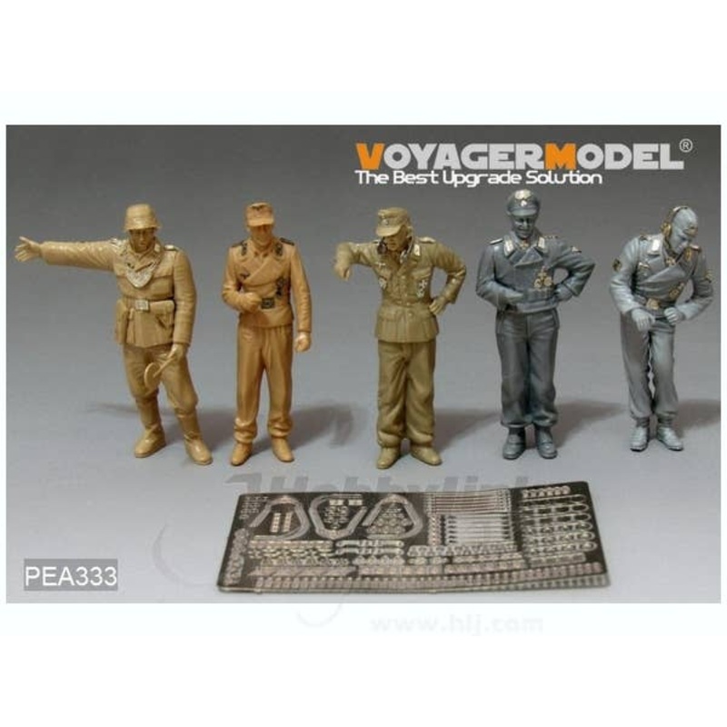 1/35 WWII German Soldiers Insignia (for All)