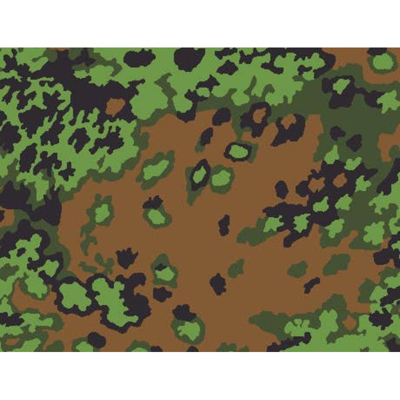 1/12 Oak Leaf Pattern B