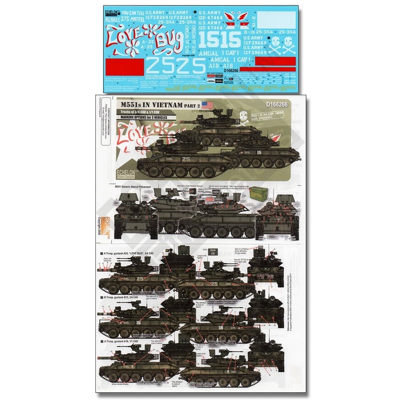 1/16 Vietnam War US M551 in Vietnam Part 2