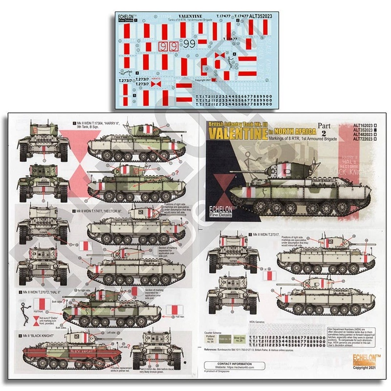 1/35 WWII British North African Campaign Valentine Tank Part 2
