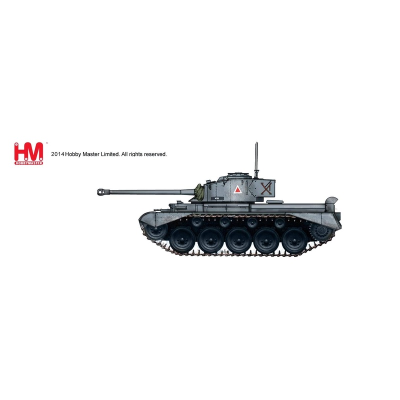 1/72 Cruiser Tank Comet NINA