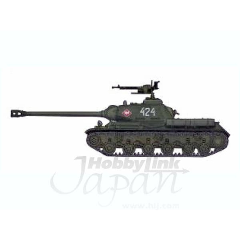 1/72 JS-2 Stalin Poland Army