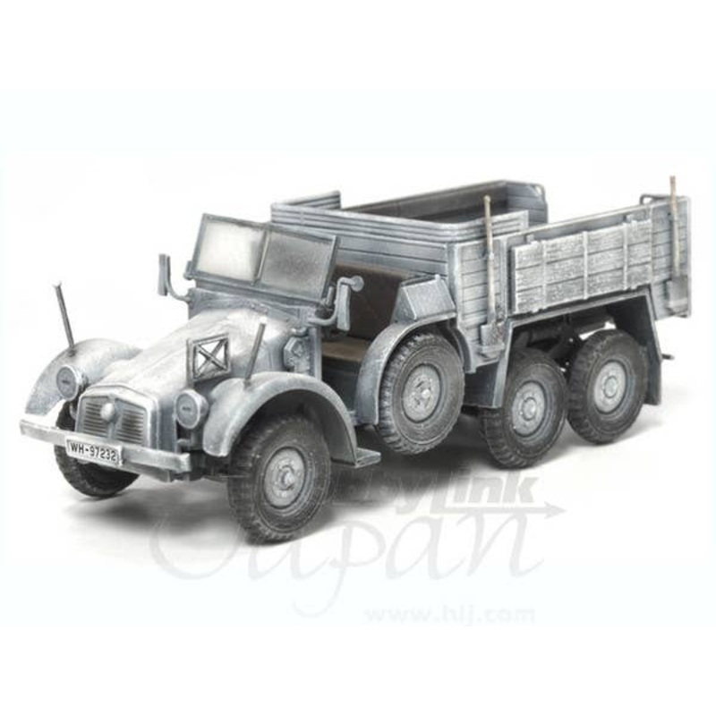 1/72 Kfz.70 6x4 Personnel Carrier Winter Camouflage Eastern Front 1943