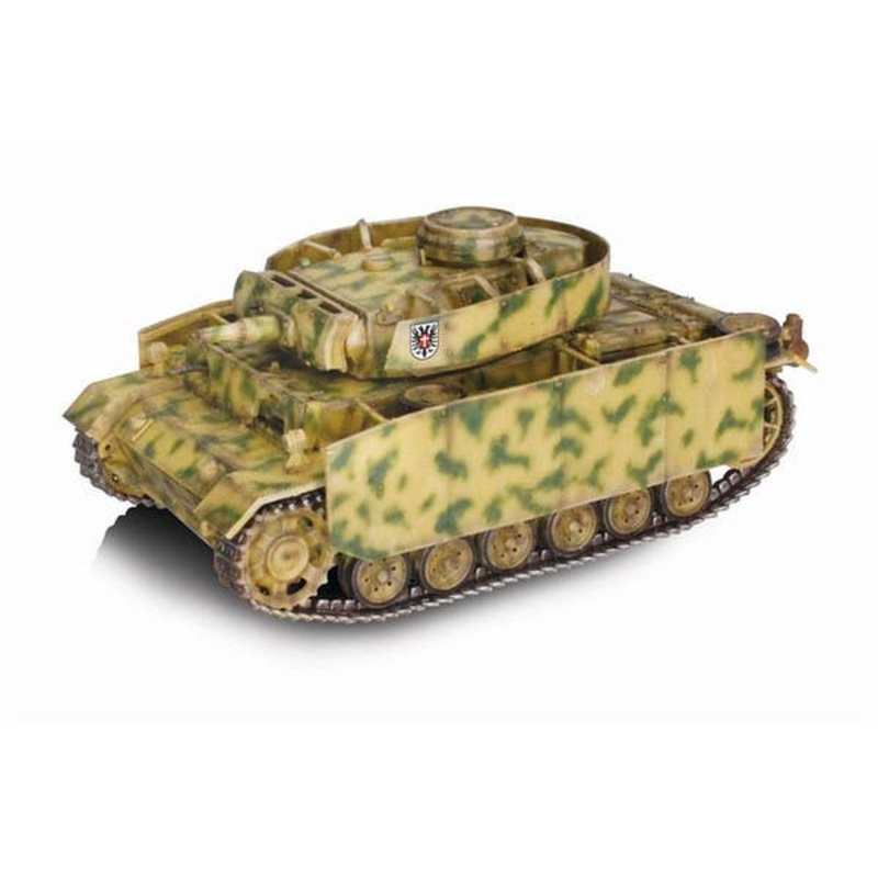 1/72 Pz.Kpfw.III Ausf.N w/Schurzen 2.Pz.Div