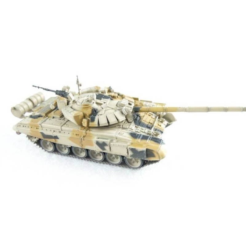 1/72 Russian T-72BM Main Battle Tank Desert Camouflage 2010s