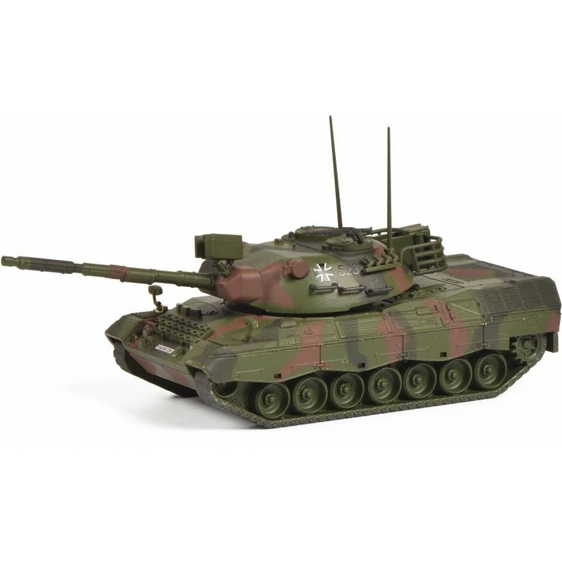 1/87 KPz Leopard 1A1 Camouflage