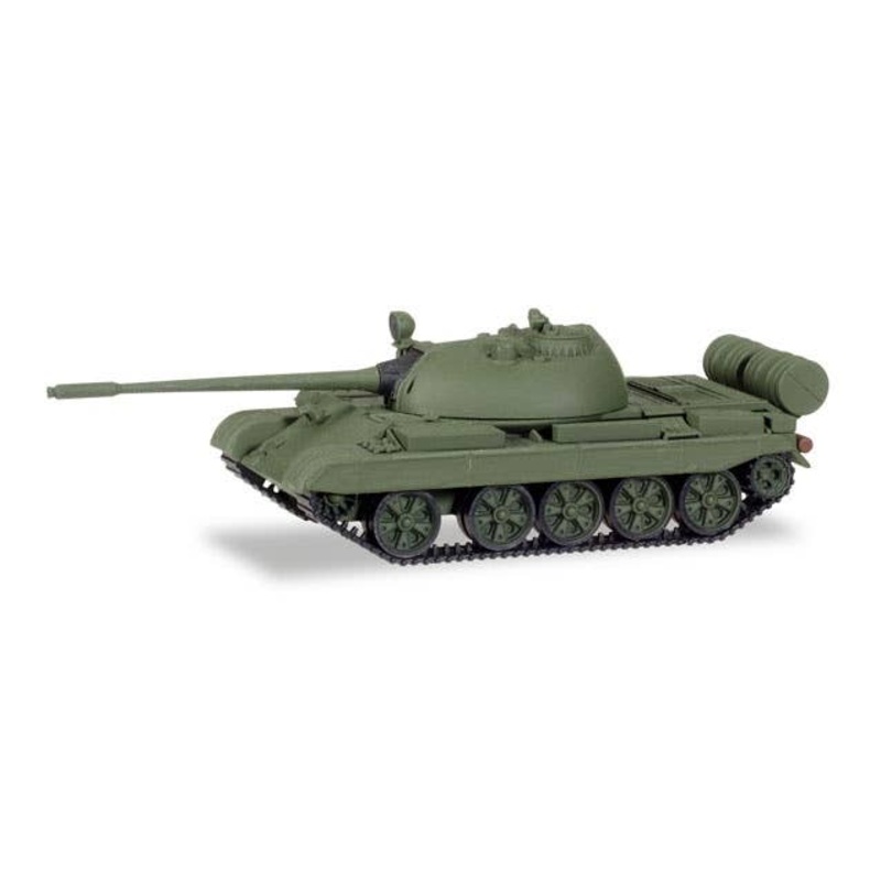 1/87 Main Battle Tank T-55 AM with Additional Sceens
