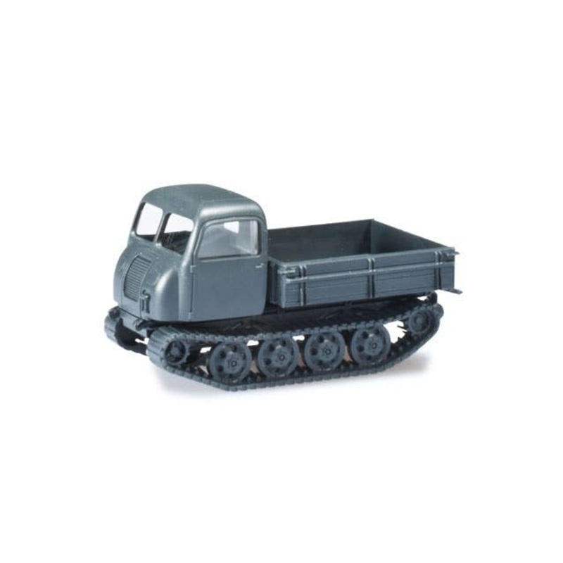 1/87 RSO with Flatbed