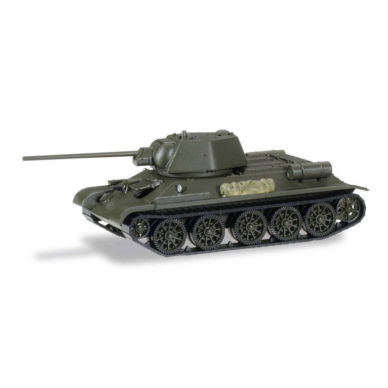 1/87 T-34/76 Tank Destroyer
