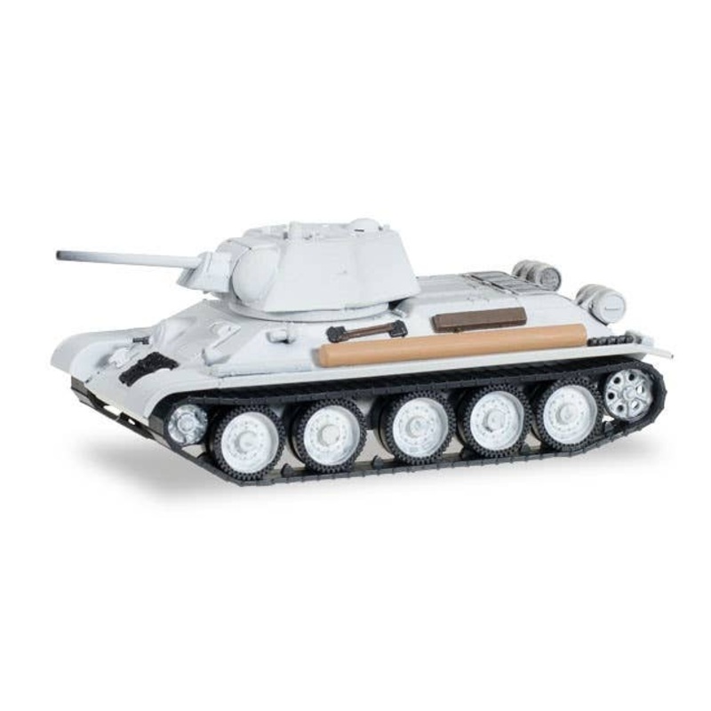 1/87 T 34-76 Tank Leningrad 1943/1944