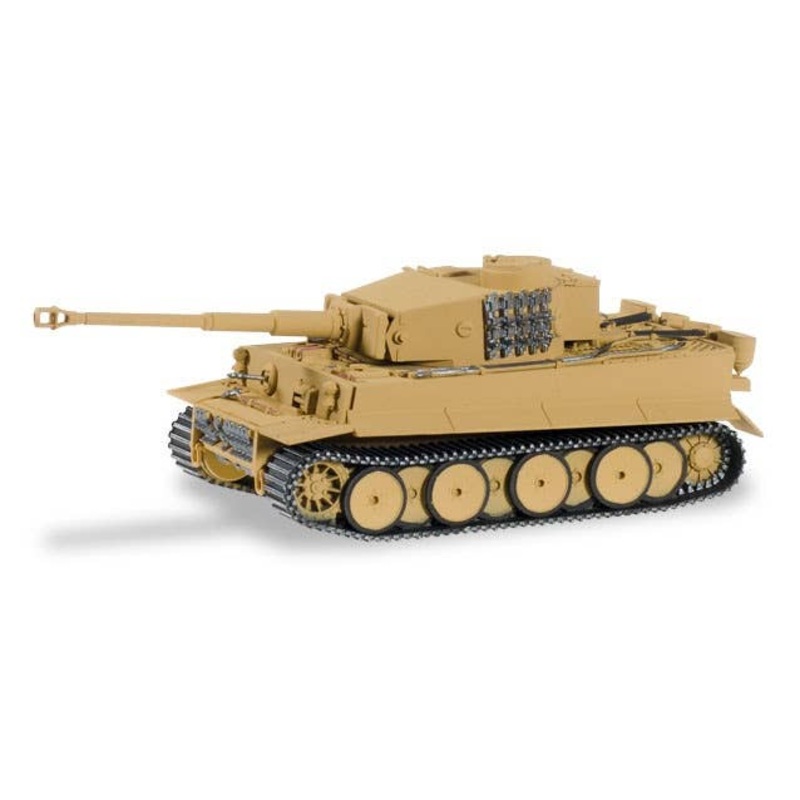 1/87 Tiger I Late Version, Sand Beige