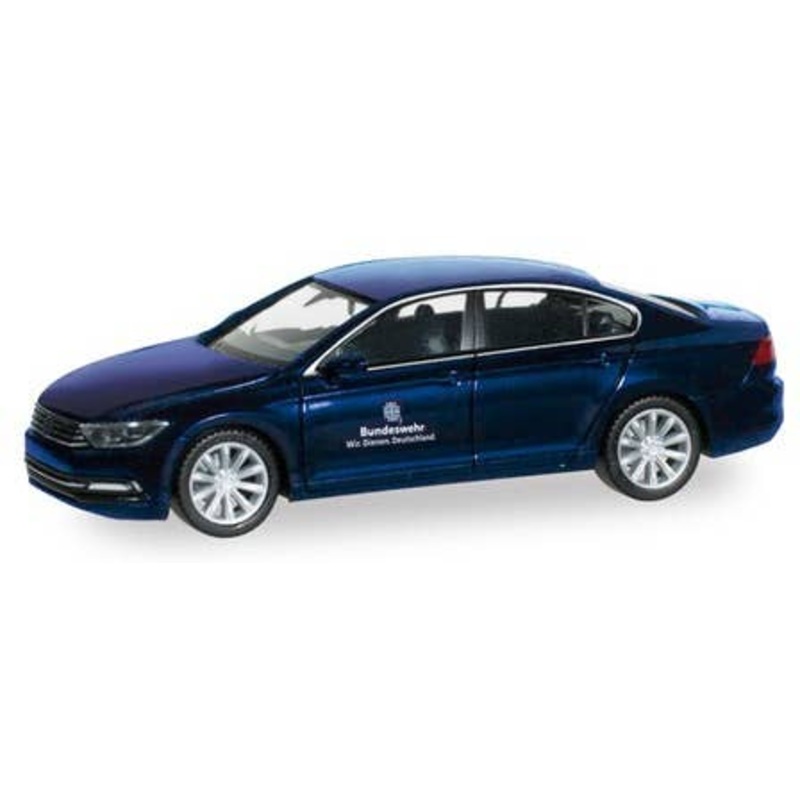 1/87 Volkswagen Passat Sedan Bundeswehr Fleet Service