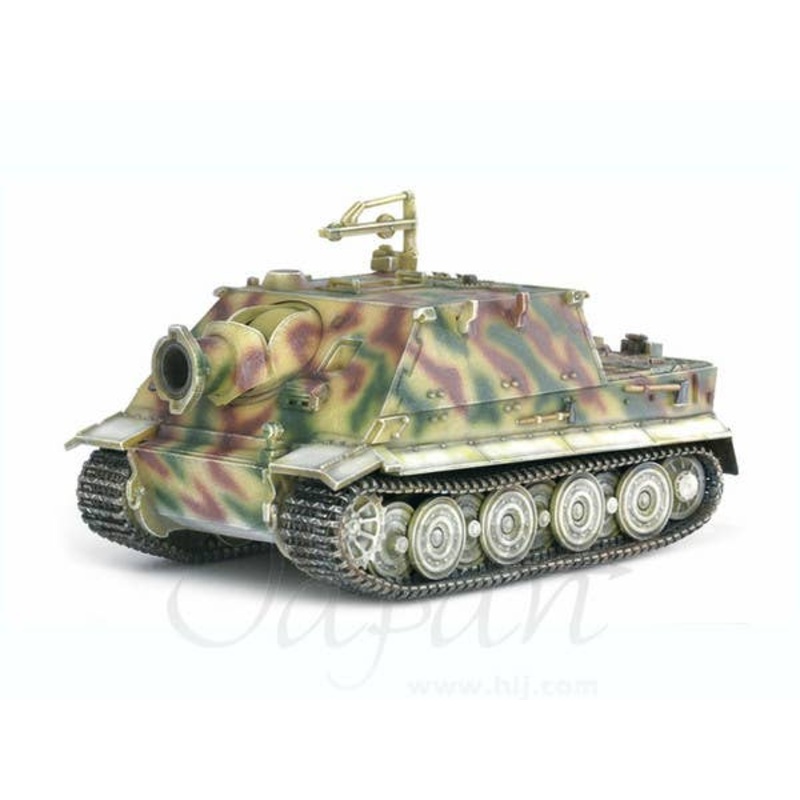 1/72 38cm R61 Auf Sturmtiger 1001st Sturmmorseri Kompanie Germany 1945