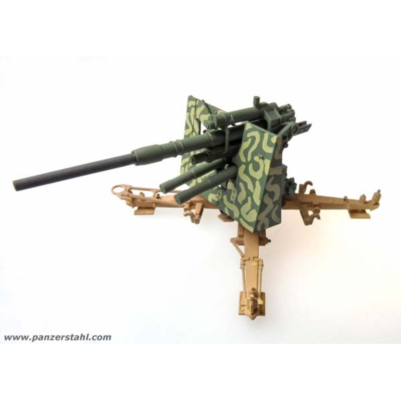 1/72 8.8cm Flak36 FlaRgt."HG", Sicily, Jun. 1943