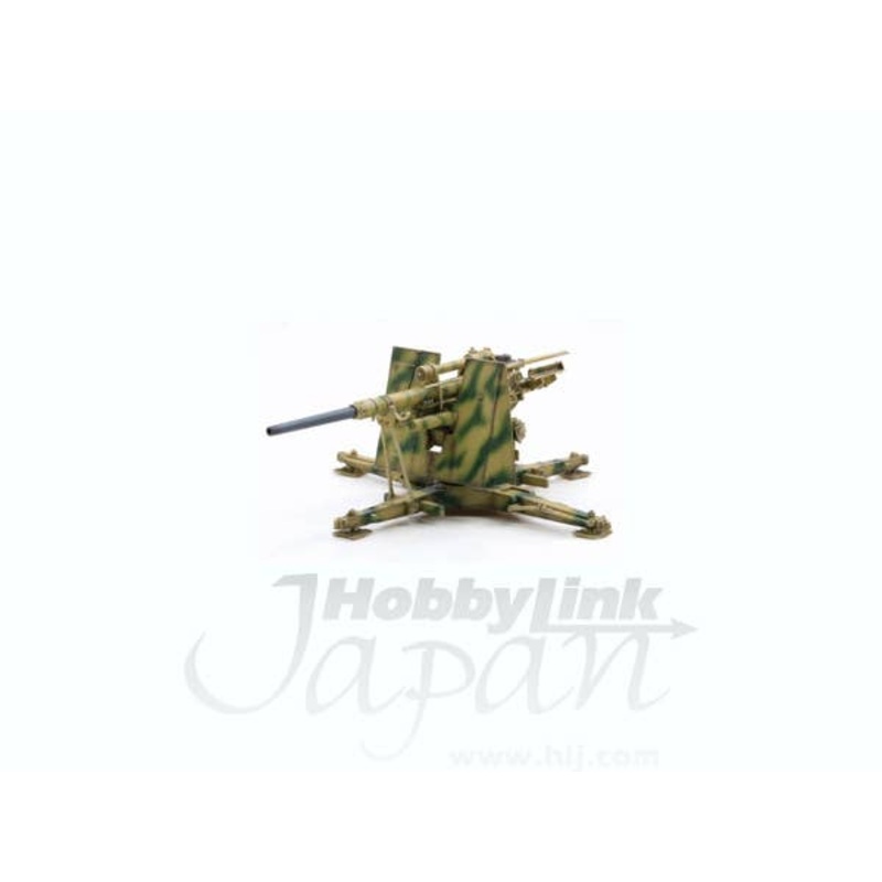 1/72 88mm FlaK 36, 10.Pz.Div. Tunisia 1943