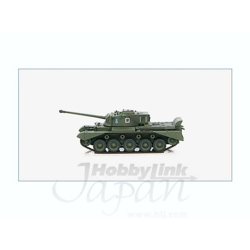 1/72 Comet Queens Own Hussars