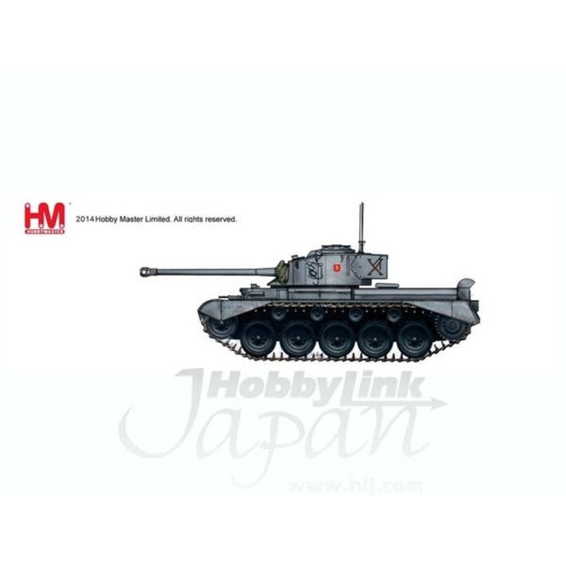 1/72 Comet Tank Irish Defence Forces