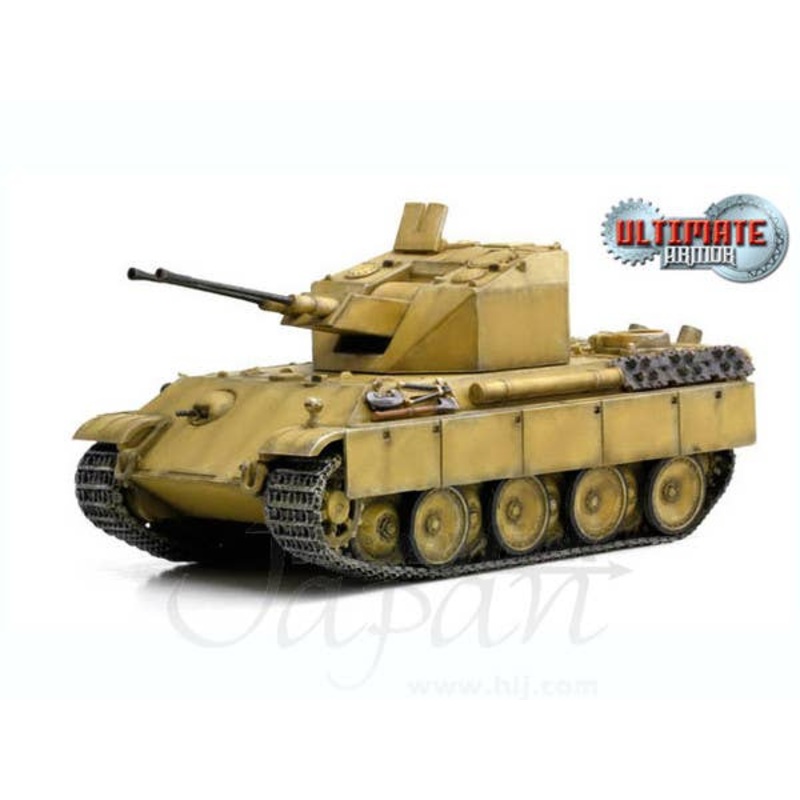 1/72 Flakpanzer V Coelian German 1945
