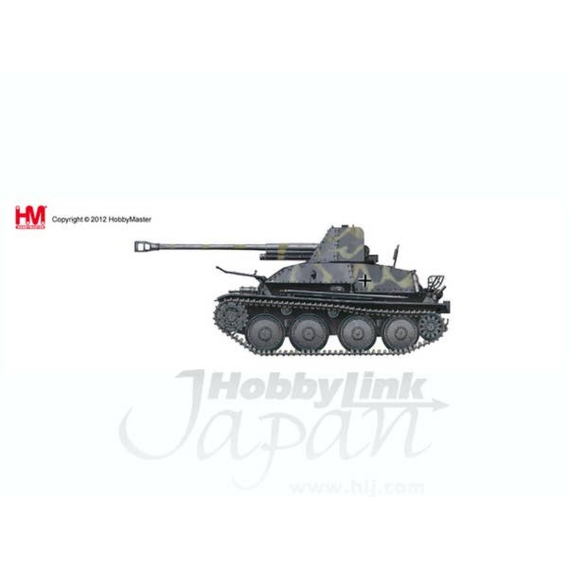 1/72 German Sd.Kfz. 139 Panzerjager Marder III