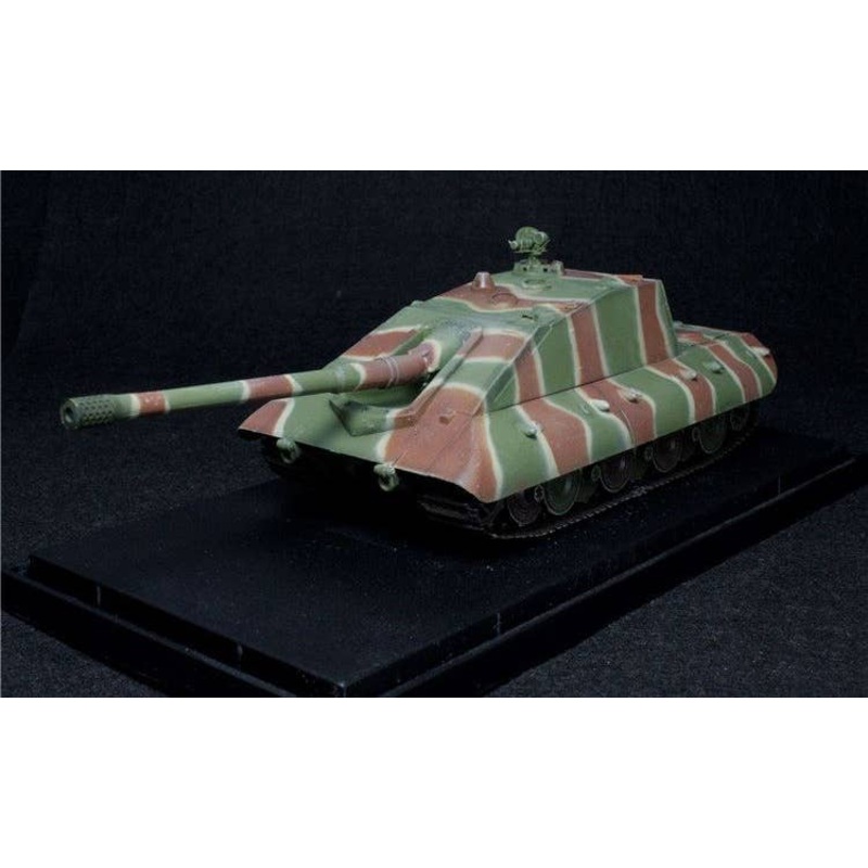 1/72 German WWII E100 Jagdpanzer Salamander 1946