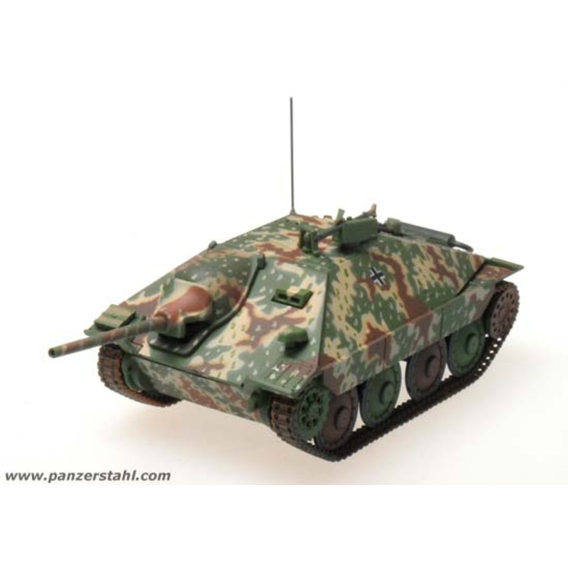 1/72 Hetzer (Early) Stug.Abt 1708, France, Oct. 1944