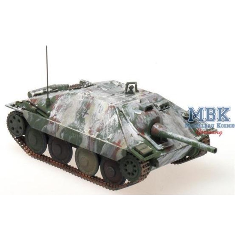 1/72 Hetzer (Flamm) 17.SS PD, Operation Nordwind