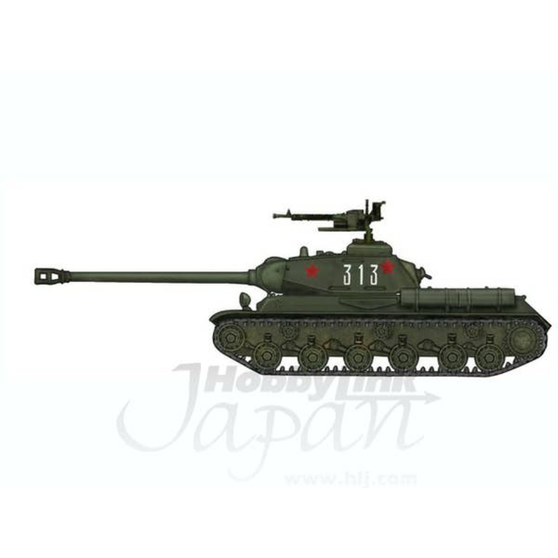 1/72 JS-2 Heavy Tank 27th Guards Separate Heavy Tank Regiment