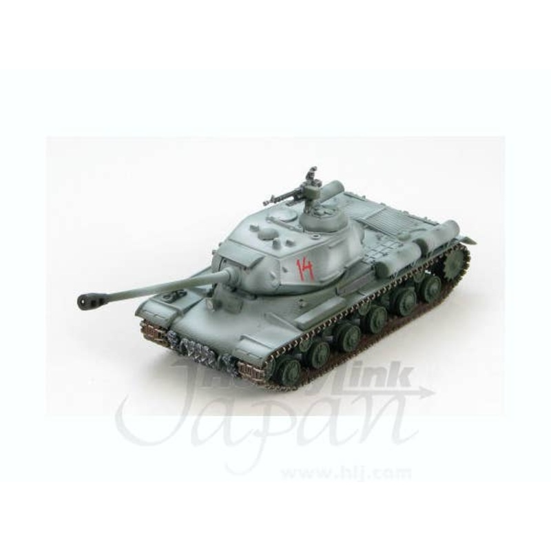 1/72 JS-2 Stalin Winter Camouflage