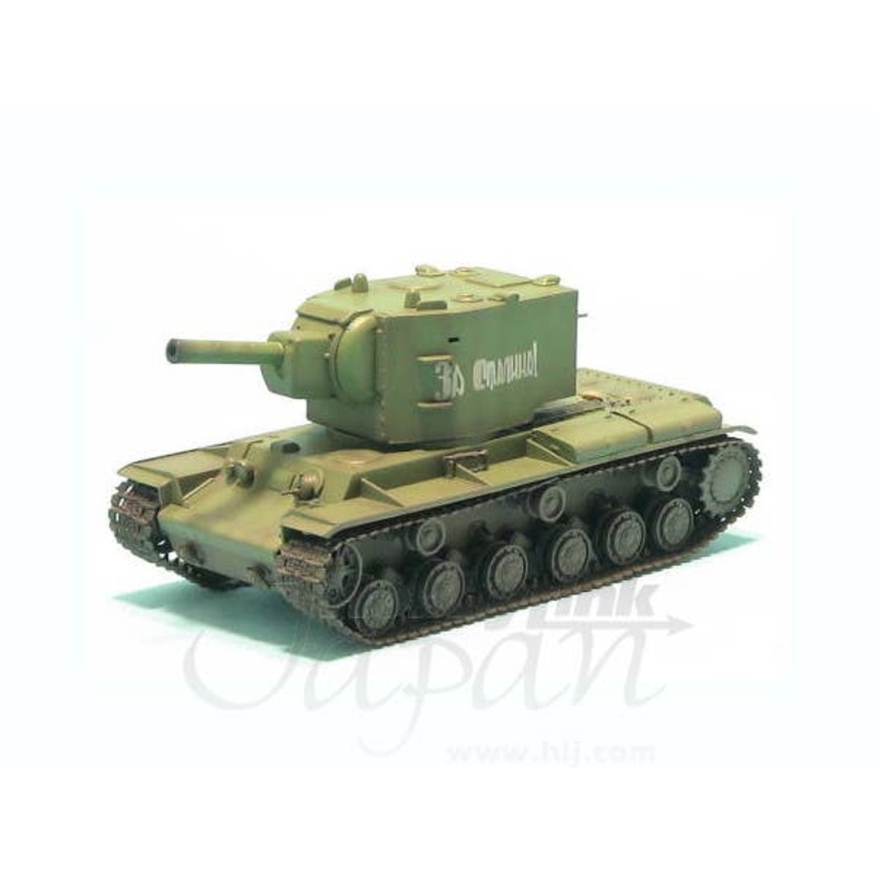1/72 KV-2 Production Type