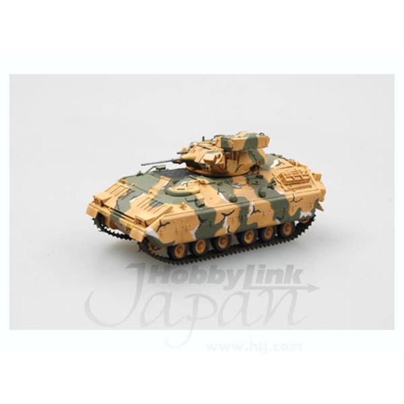 1/72 M2 Bradley Dessert Camouflage