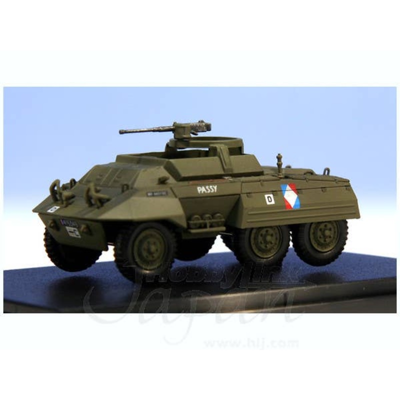 1/72 M20 General Purpose Armored Vehicle Free French Ar