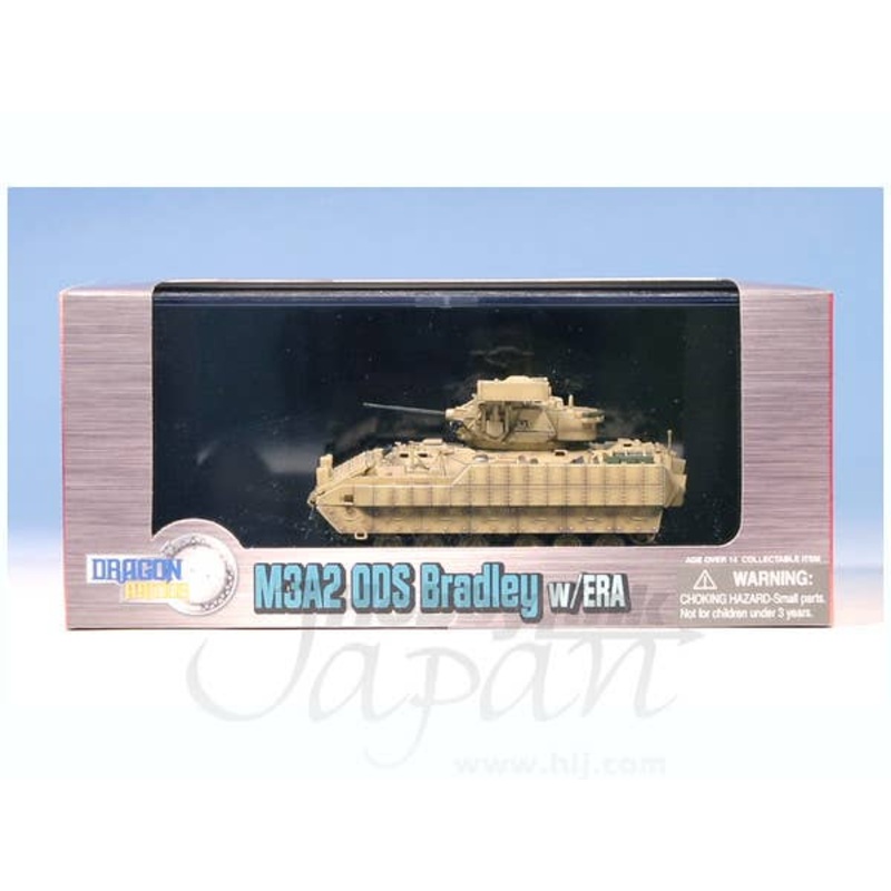 1/72 M3A2 ODS Bradley w/ERA