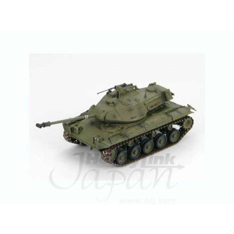 1/72 M41 Walker Bulldog South Vietnamese Army