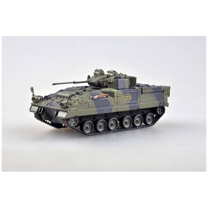 1/72 MCV80 (Warrior) 1st Bn, Based at Germany 1993