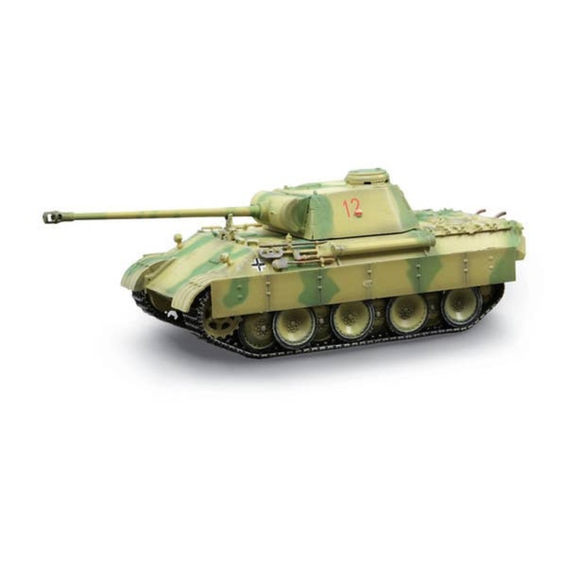 1/72 Panther D Late Production 1943 Russia