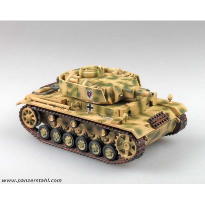 1/72 Panzer III Ausf.N 2.Pz.Div., Kursk 1943
