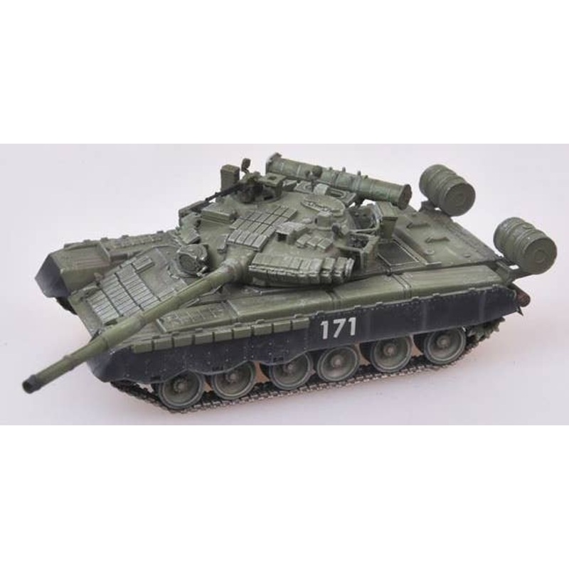 1/72 Russia Army T-80BV Main Battle Tank First Chechnya War