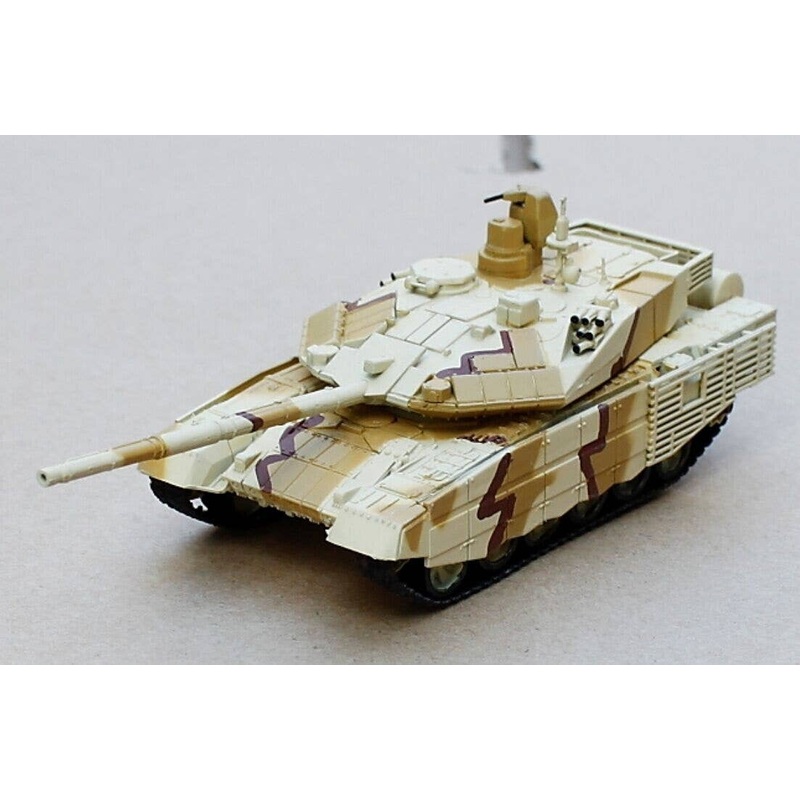 1/72 Russia T-90MS Main Battle Tank 2013 Russian Arms Expo