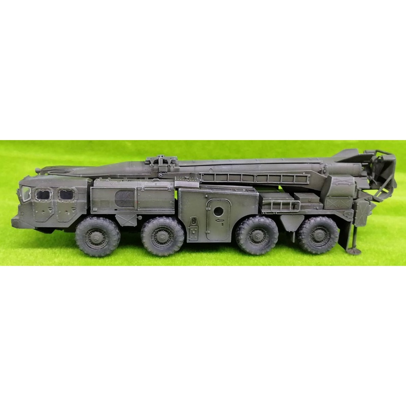 1/72 Soviet Army SCUD B Strategic Missile Launcher 1970s