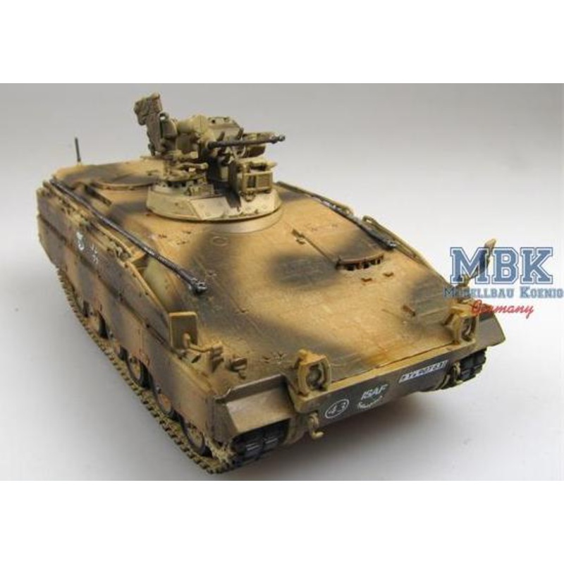 1/72 SPz Marder 1 ISAF