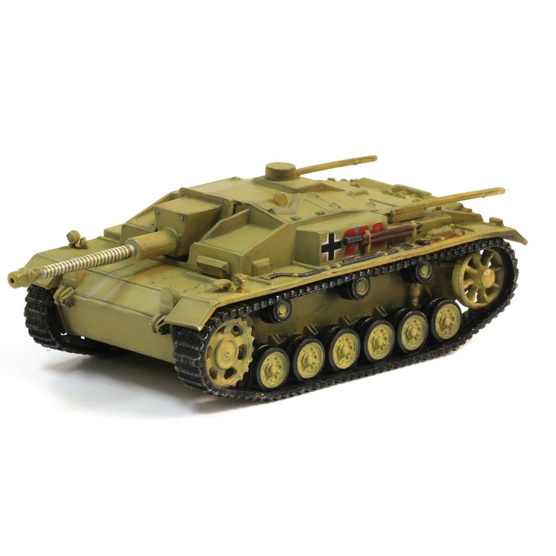 1/72 StuG.III Ausf.F StuG.Abt.201 Eastern Front 1942